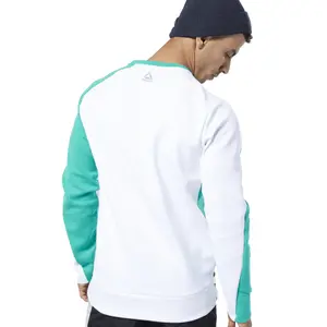 Sweatshirt Reebok One Series Training Colorblock image-3