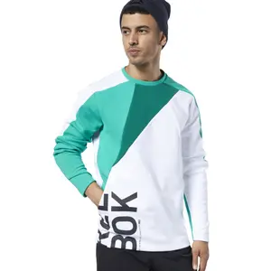 Sweatshirt Reebok One Series Training Colorblock image-1
