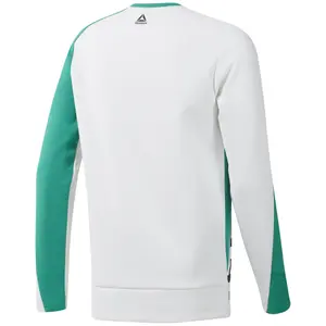 Sweatshirt Reebok One Series Training Colorblock image-2