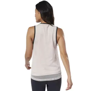 Women's tank top Reebok Cardio Performance image-4
