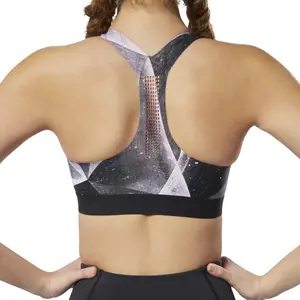 Brassière femme Reebok Puremove - Shattered Ice image-2
