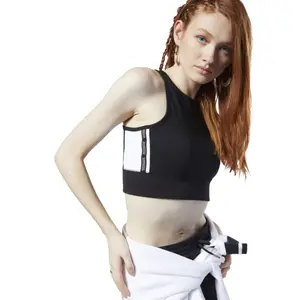 Women's crop top Reebok MYT image-5