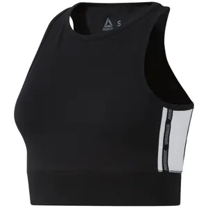 Women's crop top Reebok MYT image-0