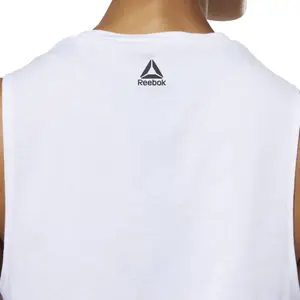 Women's tank top Reebok Muscle MYT image-6