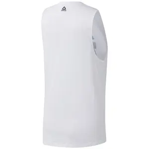 Women's tank top Reebok Muscle MYT image-4