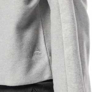 Damen Sweatshirt mit langen Ärmeln Reebok TE Twill Crew image-6