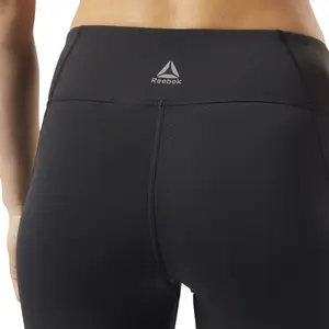 3/4-benklæder til kvinder Reebok Lux OS image-6