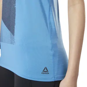 Débardeur femme Reebok Activchill Logo image-5