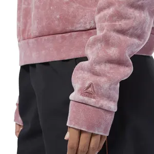 Sweatshirt Damen Reebok Oversize Studio image-5