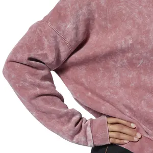 Sweatshirt Damen Reebok Oversize Studio image-6