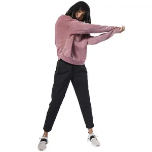 Sweatshirt Damen Reebok Oversize Studio image-1
