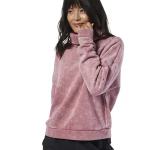 Sweatshirt Damen Reebok Oversize Studio image-2