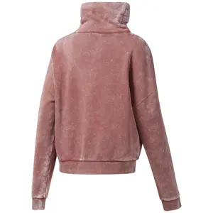 Sweatshirt Damen Reebok Oversize Studio image-3