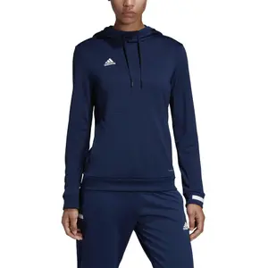 Sudadera con capucha para mujer adidas Team 19 image-1