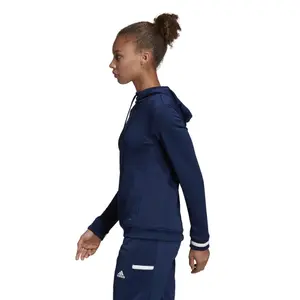Sudadera con capucha para mujer adidas Team 19 image-5