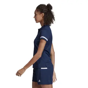 Polo de mujer adidas Team 19 image-5