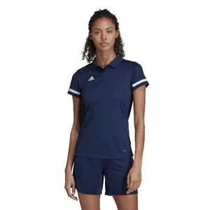 Polo de mujer adidas Team 19 image-2