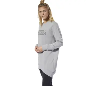 Sweatshirt femme Reebok Oversize LES MILLS® image-0