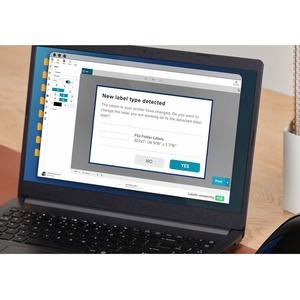 Imprimante thermique Dymo DY LW 550 EMEA image-5