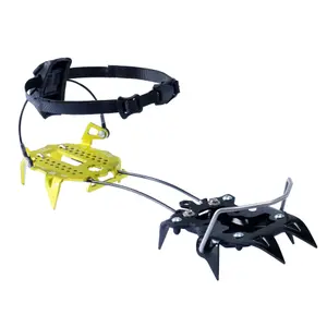 Mountaineering crampons Dynafit Mezzalama image-0