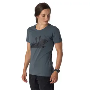 T-shirt dames Dynafit Graphic image-1