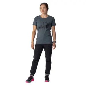 T-shirt dames Dynafit Graphic image-2