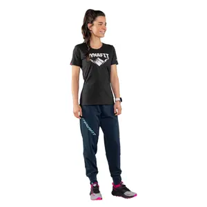 T-shirt dames Dynafit Graphic image-1
