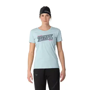 T-shirt dames Dynafit Graphic image-1