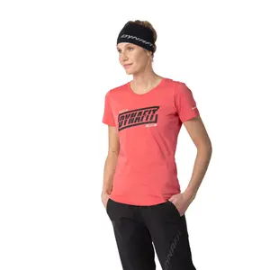 T-shirt dames Dynafit Graphic image-1