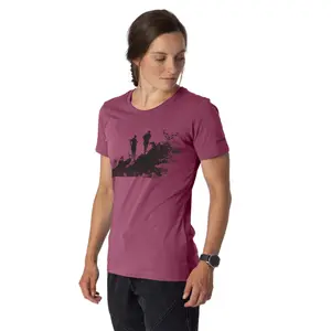 Damen T-Shirt Dynafit Graphic image-1