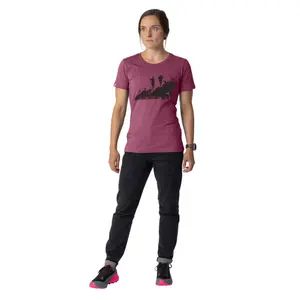 Damen T-Shirt Dynafit Graphic image-2