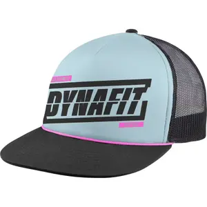 Boné trucker impresso Dynafit