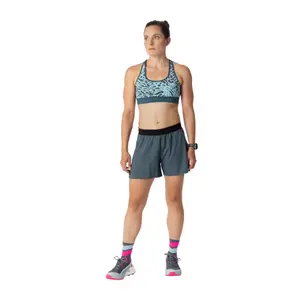 Sujetador de mujer Dynafit Alpine Graphic image-2
