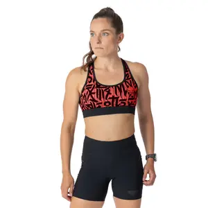 Sujetador de mujer Dynafit Alpine Graphic image-1