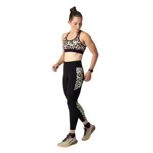 Sujetador de mujer Dynafit Alpine Graphic image-2