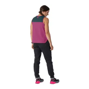 Camiseta de tirantes para mujer Dynafit Drirelease® image-3