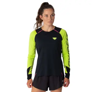 Langarmtrikot für Damen Dynafit DNA image-1