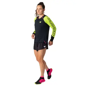Langarmtrikot für Damen Dynafit DNA image-2