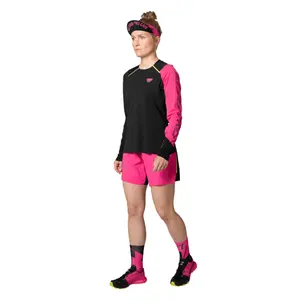 Langarmtrikot für Damen Dynafit DNA image-1