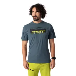 T-shirt Dynafit Transalper image-1