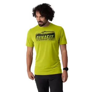 T-shirt Dynafit Transalper image-1