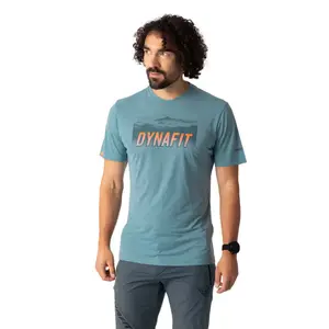 T-shirt Dynafit Transalper image-1