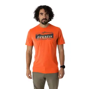 T-shirt Dynafit Transalper image-1