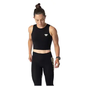 Top de mujer con estampado Dynafit