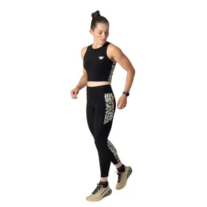 Top de mujer con estampado Dynafit image-1