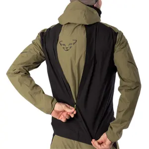 Casaco com capuz Dynafit Alpine 3L image-3
