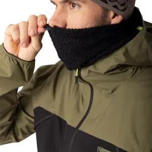 Casaco com capuz Dynafit Alpine 3L image-6