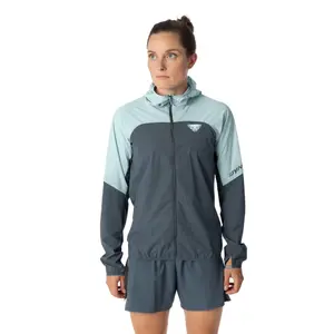 Women's windbreaker Dynafit Alpine image-1