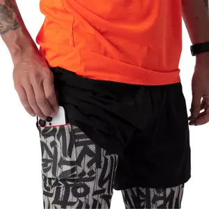 2in1 Shorts Dynafit image-4