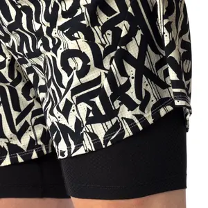 2in1 Shorts Dynafit image-2